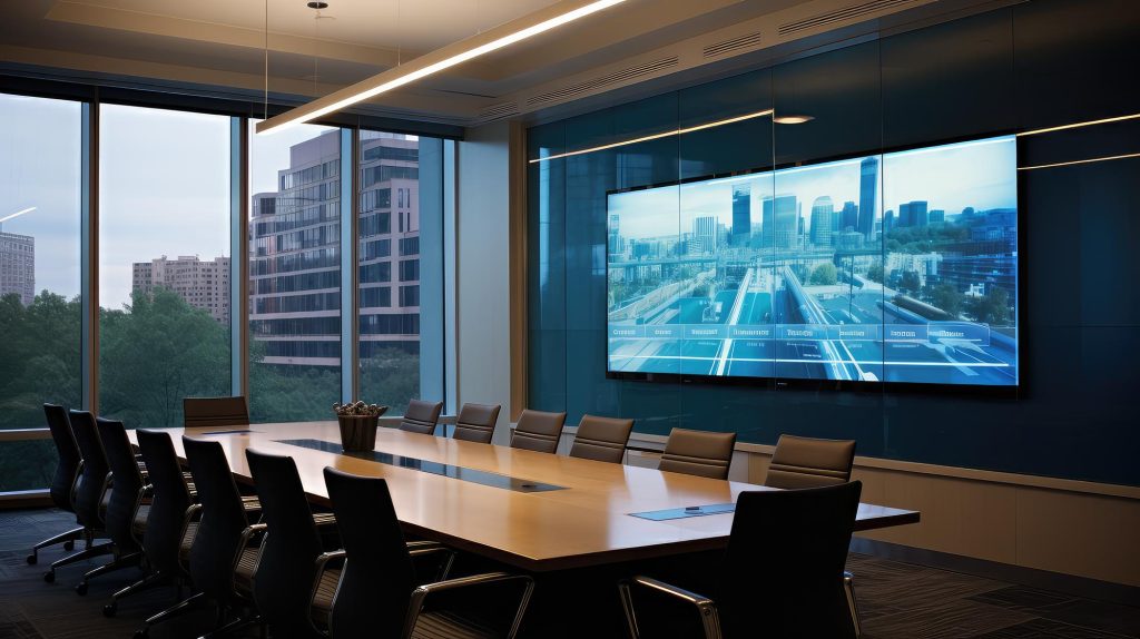 Beyond Whiteboards: A Deep Dive into the Tech Powering Smart Meeting Rooms