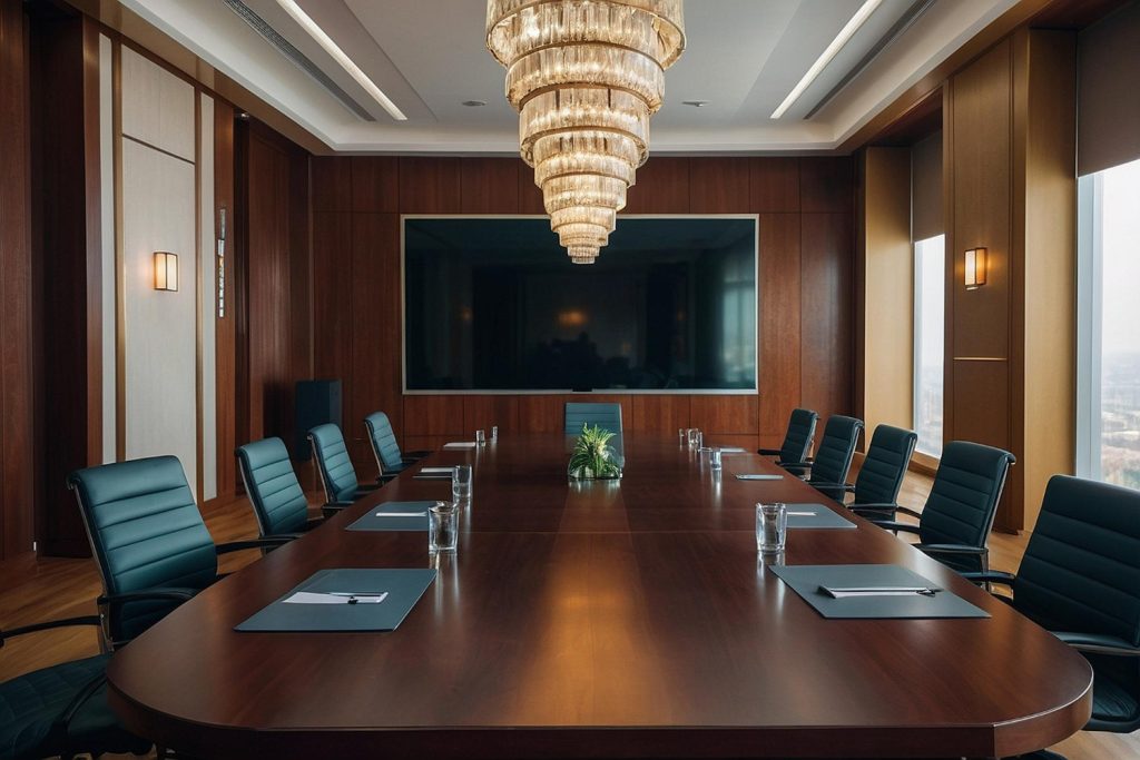 Do we Need a Meeting Room?