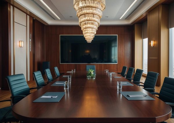 Do we Need a Meeting Room?